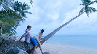 beach rise