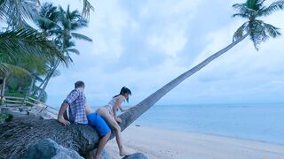 beach rise