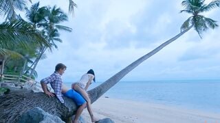 beach rise