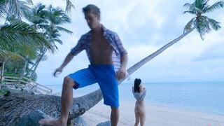 beach rise