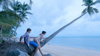 beach rise
