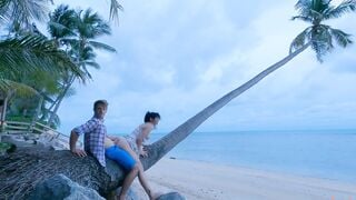 beach rise