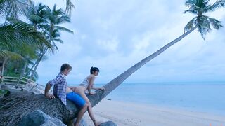 beach rise