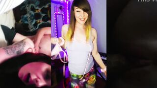 NSFW Cumshot Sex, And Dance - Part 2