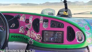 2nd Gen Lady Layer (Fucking into a Campervan)