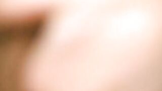 Turned On grandmother blows barely legal's tender nipples then licks her fresh juicy hole