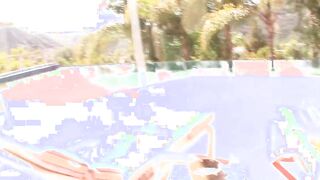 Kinky soak Diary of a real dyke!!! - Scena #04
