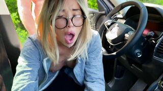 jerking off into outside, a Teens women passes by and helped me cum #jerking #blowjob #anal