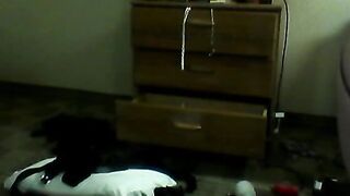 PUTTING ALL KINDS OF THINGS INSIDE MY BUTT BEFORE STRAP-ON FUCKING ME PEGGING TOMWOODS2020