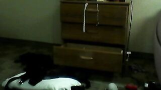 PUTTING ALL KINDS OF THINGS INSIDE MY BUTT BEFORE STRAP-ON FUCKING ME PEGGING TOMWOODS2020