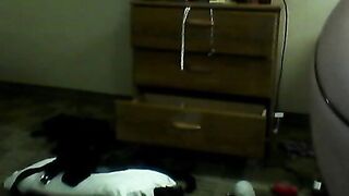 PUTTING ALL KINDS OF THINGS INSIDE MY BUTT BEFORE STRAP-ON FUCKING ME PEGGING TOMWOODS2020