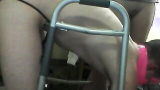 PUTTING ALL KINDS OF THINGS INSIDE MY BUTT BEFORE STRAP-ON FUCKING ME PEGGING TOMWOODS2020