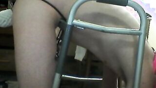 PUTTING ALL KINDS OF THINGS INSIDE MY BUTT BEFORE STRAP-ON FUCKING ME PEGGING TOMWOODS2020