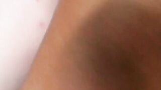 Goddess teenagers twat filled with penis and her face creamed