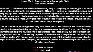 Amateur Thai eighteen hot Joon Mali pov bj and penis riding reverse cowgirl