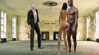 SENSUAL DANCES PART two (THE XXX CASTING)