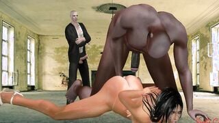 SENSUAL DANCES PART two (THE XXX CASTING)