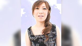 Japanese shy 18 year old at casting with hard Yakuza Fucker