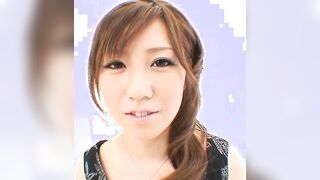 Japanese shy 18 year old at casting with hard Yakuza Fucker