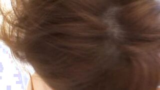 Japanese shy 18 year old at casting with hard Yakuza Fucker