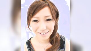 Japanese shy 18 year old at casting with hard Yakuza Fucker