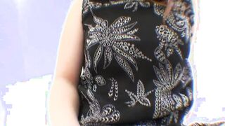 Japanese shy 18 year old at casting with hard Yakuza Fucker