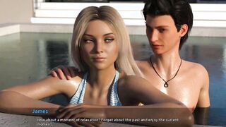 Become A Rock Camgirl: Vulgar Soak People Inside Bikini By The Pool-S3E5