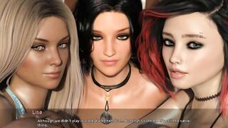 Become A Rock Camgirl: Vulgar Soak People Inside Bikini By The Pool-S3E5