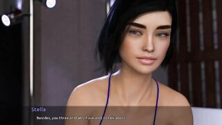 Become A Rock Performer: Relaxing With The Girls By The Pool-S3E8
