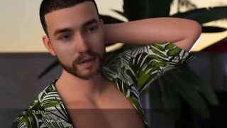 Become A Rock Performer: Relaxing With The Girls By The Pool-S3E8