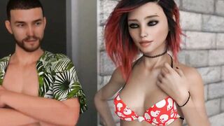 Become A Rock Performer: Relaxing With The Girls By The Pool-S3E8