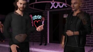 Become A Rock Performer: Relaxing With The Girls By The Pool-S3E8