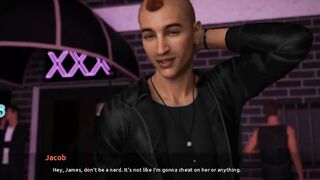 Become A Rock Performer: Relaxing With The Girls By The Pool-S3E8