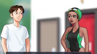 Summertime Saga: Sex Into The City-Ep 157