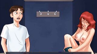 Summertime Saga: Sex Into The City-Ep 157