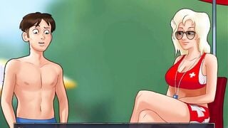 Summertime Saga: Sex Into The City-Ep 157