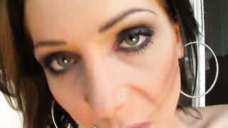 Pornstar Candy Solo Masturbation with Anals Nuts and Sex Toy