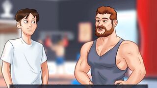 Summertime Saga: Poker With The milf-Ep 151