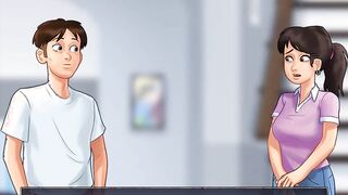 Summertime Saga: They Are Getting Divorced-Ep150