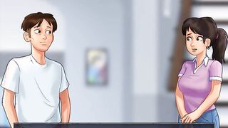 Summertime Saga: They Are Getting Divorced-Ep150