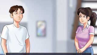 Summertime Saga: They Are Getting Divorced-Ep150