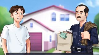 Summertime Saga: They Are Getting Divorced-Ep150