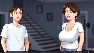 Summertime Saga: Pounded Town-Ep 163