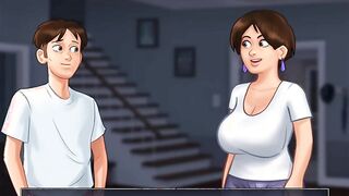 Summertime Saga: Pounded Town-Ep 163