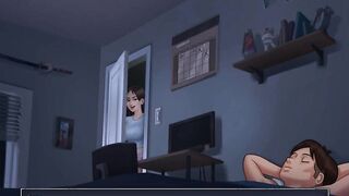 Summertime Saga: Pounded Town-Ep 163