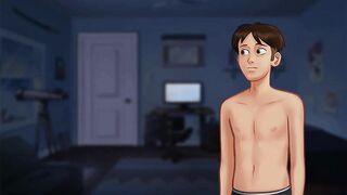 Summertime Saga: Pounded Town-Ep 163