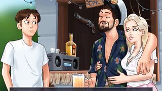 Summertime Saga: Pounded Town-Ep 163