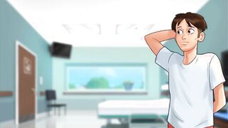 Summertime Saga: Pounded Town-Ep 163