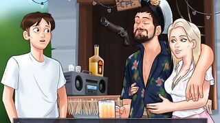 Summertime Saga: Pounded Town-Ep 163