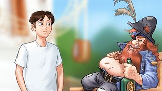 Summertime Saga: Pounded Town-Ep 163